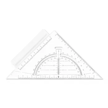 ARISTO AR7090 Rapid tekendriehoek 17,0 cm