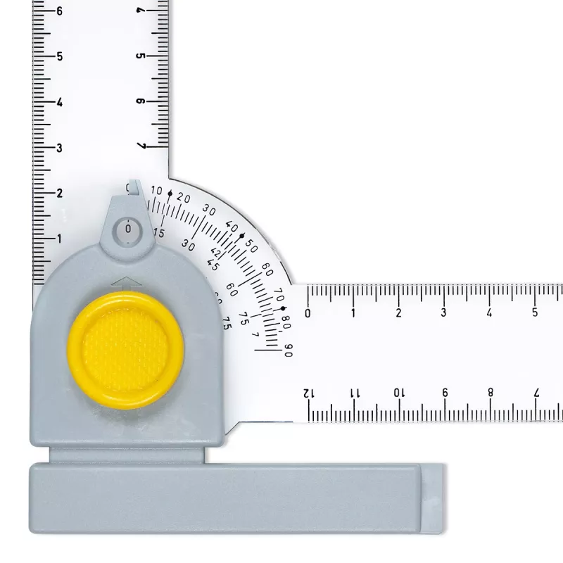 Aristo verstelbare tekendriehoek voor tekenbord 32 cm