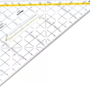 ARISTO geometrie-driehoek 22,5 cm tekendriehoek