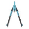 ARISTO tekenpasser neonblauw, 1 stuk (AR552741-20)