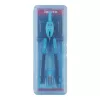 ARISTO tekenpasser neonblauw, 1 stuk (AR552741-20)