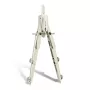 ARISTO precisiepasser zilver 1 stuk (AR55630)