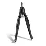 ARISTO Black Edition precisiepasser zwart, 1 stuk (AR55778-25)