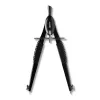 ARISTO Black Edition precisiepasser zwart, 1 stuk (AR55778-25)