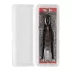 ARISTO Black Edition precisiepasser zwart, 1 stuk (AR55778-25)