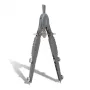 Aristo TopLine Mat Series tekenpasser grijs, 1 stuk (AR55816)