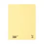 Bene verzamelmap 81700GE DIN A4 karton geel