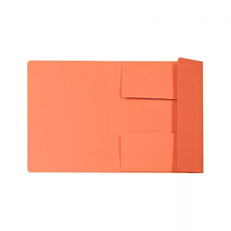 Bene Aktenordner 81700RT DIN A4 karton rood