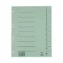Bene 100 tabbladen, A4, 250 g/m2, groen (97300GN)