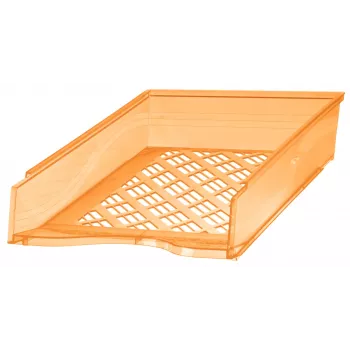 Bene briefbak 60100 A4 oranje transparant