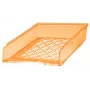 Bene briefbak 60100 A4 oranje transparant