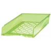 Bene briefbak 60100 A4 transparant groen