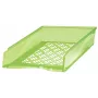 Bene briefbak 60100 A4 transparant groen