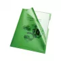 Bene documenthoezen A4 150 µm groen HPVC glanzend 100 stuks/pak