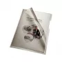 Esselte Leitz documenthoes DIN A4 hard-PVC 0,15 mm grijs 205000GR 100 stuks