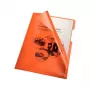 Bene displaymap 205000OR DIN A4 HPVC oranje 100 stuks/pak