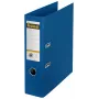Bene No.1 hefboomordner blauw karton 8,0 cm DIN A4