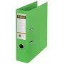Bene No.1 ordner groen karton 8,0 cm DIN A4