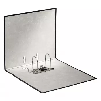 Bene 291400BL hefboomordner A4 blauw 80 mm rug 600 vellen staand