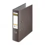 Bene hefboomordner A4 80mm bruin PP-kunststof