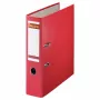 Esselte Leitz 291400RT hefboomordner A4 80 mm rood 600 vellen
