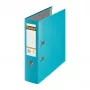 Bene hefboomordner A4 80mm turquoise PP kunststof