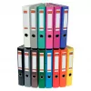 Bene 291600OR - A4 - spaanplaat - karton - papier - kunststof - oranje - staand - 350 vellen - 80 g/m²