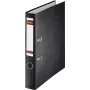 Bene 291600SW hefboomordner A4 80 mm zwart 350 vel