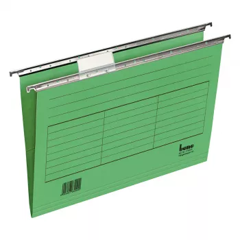 Bene 116505GN snelhechter A4 groen 315x240 mm 1 stuk