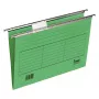 Bene 116505GN snelhechter A4 groen 315x240 mm 1 stuk