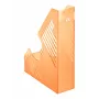Bene 50100ORT polystyreen documentenbox A4 oranje transparant 700 vel 315x245 mm