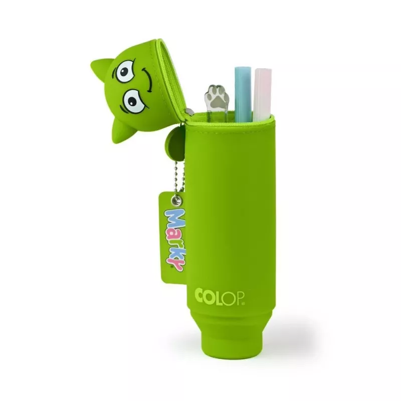 COLOP MARKY Etui groen retail