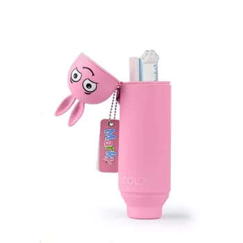 COLOP MARKY Etui roze retail