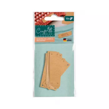 COLOP Craft Labeler Wasbare papieren etiketten