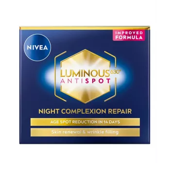 NIVEA Cellular Luminous630 Nachtcrème 50ml
