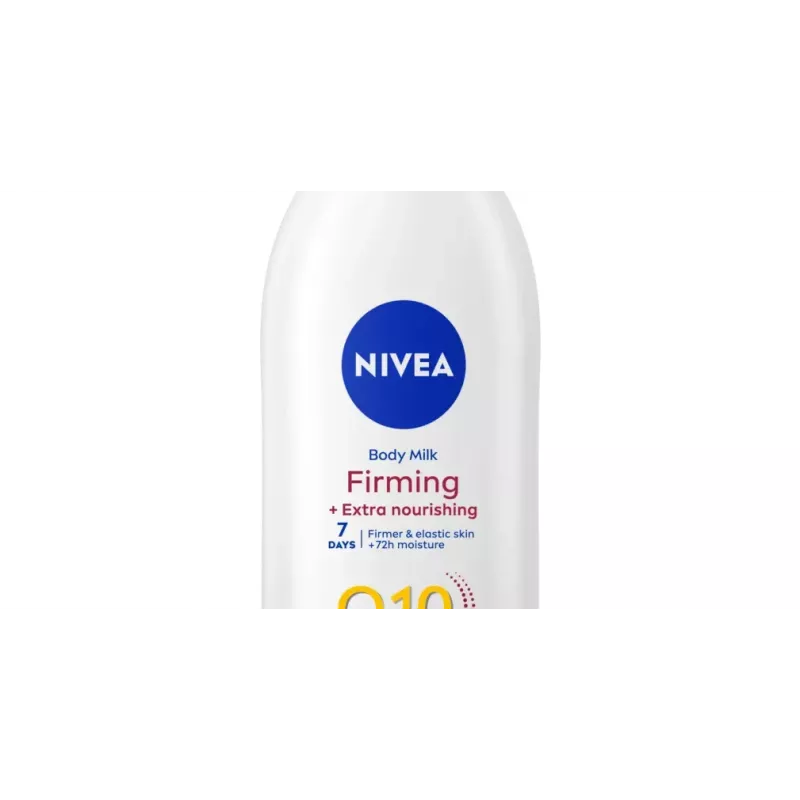 NIVEA Q10 Firming & Nourishing Bodylotion 400ml