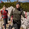 Komperdell Explorer Zero Compact Trekkingstokken - Malbec