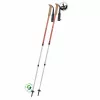 Komperdell Highlander Zero Trekkingstokken - Burnt Orange (paar)