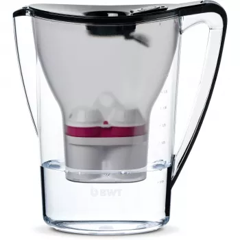 BWT Aqualizer Home 125640995 Zwart + 2MMW Water-mineraliseerder & -dispenser