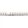 EATON EVGK-3PHAS/N/8MODUL/LS 501070 Faseverzamelrail 3ph 10mm² vork 4+8TE 1