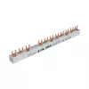 EATON EVGK-3PHAS/N/8MODUL/LS 501070 Faseverzamelrail 3ph 10mm² vork 4+8TE 1