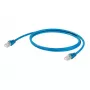 EATON ZSD-KAB/BL-2M/6KV EP-501462 Patchkabel RJ45 Cat.5e 6KV blauw 2m