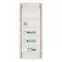 Eaton KLV-PW-60-2PXL-2PXF-EP-194711-5B 9PLI-1AFDD compacte groepenkast 5-rijig