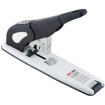 Sax Design heavy-duty nietmachine 0-399-19 200 vel zwart