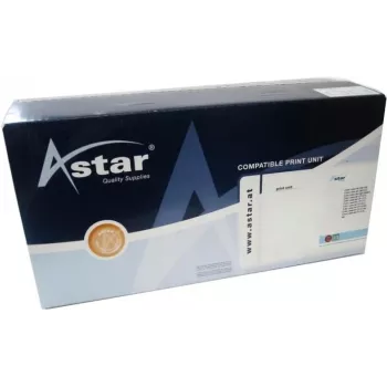 ASTAR Zwarte compatibele tonerpatroon (alternatief voor Samsung MLT-D1042S)