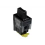 ASTAR 18 ml Zwart compatibel inktpatroon (alternatief voor Brother LC900BK)