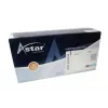 ASTAR 18 ml Zwart compatibel inktpatroon (alternatief voor Brother LC900BK)