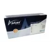 ASTAR Cyaan compatibele tonerpatroon (alternatief voor Brother TN135C, TN130C)