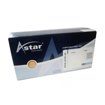 ASTAR Cyaan compatibele tonerpatroon (alternatief voor Brother TN135C, TN130C)
