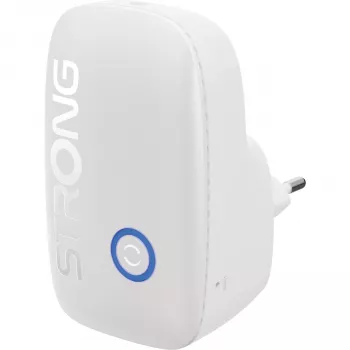 STRONG Dual Band repeater 1200 - Wi-Fi 5, 1200 Mbit/s, 1x Gigabit LAN, wit